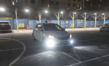 Kia Rio 2013 года за 5 290 000 тг. в Алматы фото 2