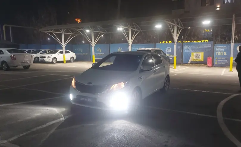 Kia Rio 2013 года за 5 290 000 тг. в Алматы