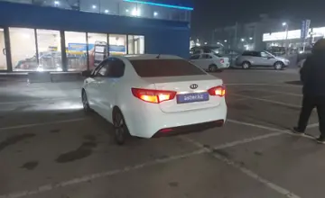 Kia Rio 2013 года за 5 290 000 тг. в Алматы фото 4