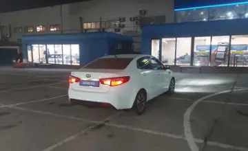 Kia Rio 2013 года за 5 290 000 тг. в Алматы фото 3