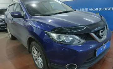 Nissan Qashqai 2014 года за 7 000 000 тг. в Астана фото 3
