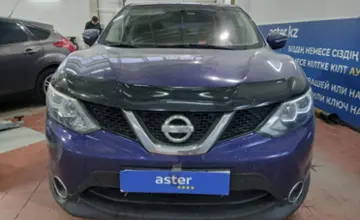 Nissan Qashqai 2014 года за 7 000 000 тг. в Астана фото 2