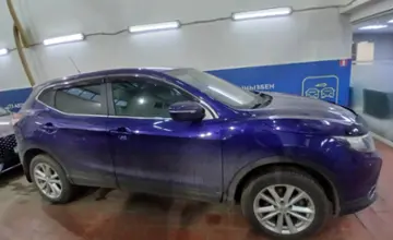 Nissan Qashqai 2014 года за 7 000 000 тг. в Астана фото 4