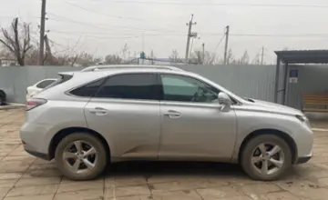 Lexus RX 2014 года за 14 500 000 тг. в Уральск фото 4