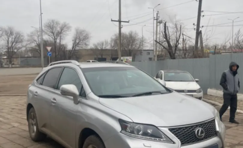 Lexus RX 2014 года за 14 500 000 тг. в Уральск фото 3