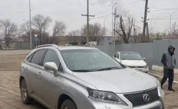 Lexus RX 2014 года за 14 500 000 тг. в Уральск фото 3