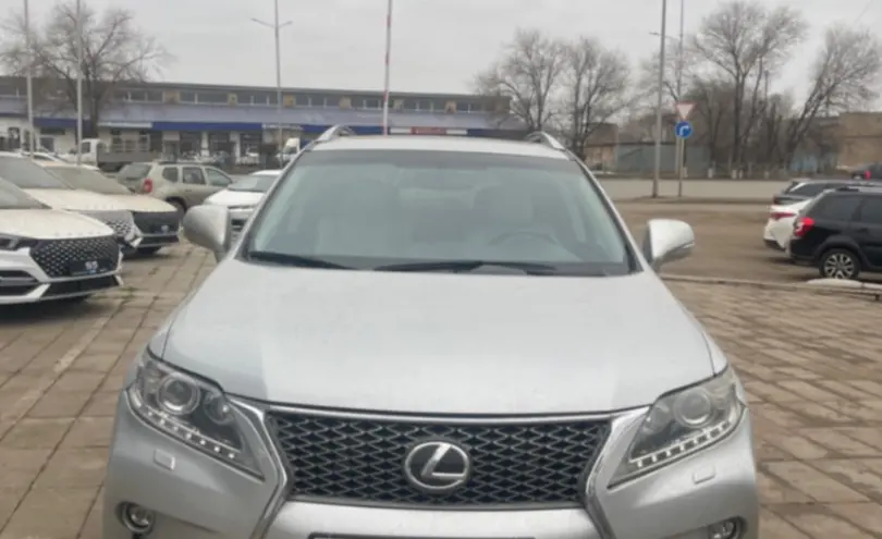 Lexus RX 2014 года за 14 500 000 тг. в Уральск фото 2
