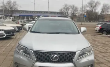 Lexus RX 2014 года за 14 500 000 тг. в Уральск фото 2