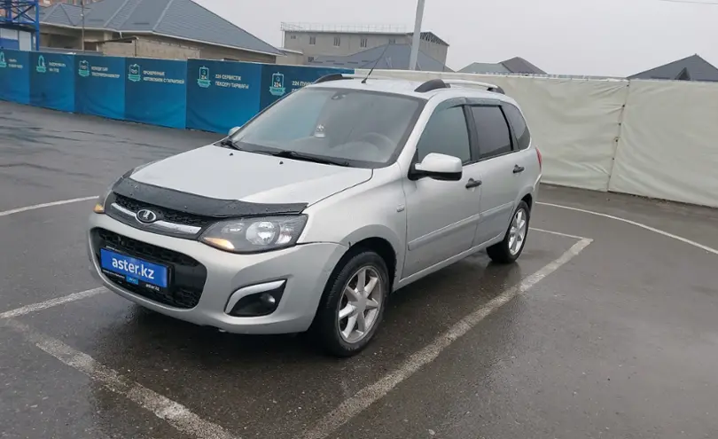 LADA (ВАЗ) Kalina 2015 года за 3 000 000 тг. в Шымкент