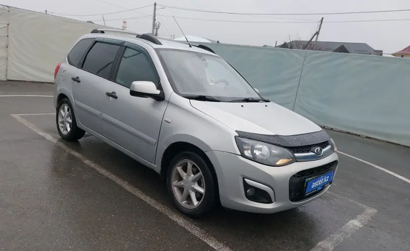 LADA (ВАЗ) Kalina 2015 года за 3 000 000 тг. в Шымкент фото 2