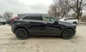 Cadillac XT4 2022 года за 19 500 000 тг. в Актобе фото 4