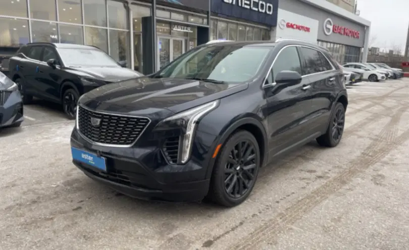 Cadillac XT4 2022 года за 19 500 000 тг. в Актобе