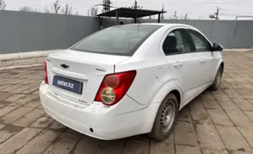 Chevrolet Aveo 2013 года за 3 000 000 тг. в Уральск
