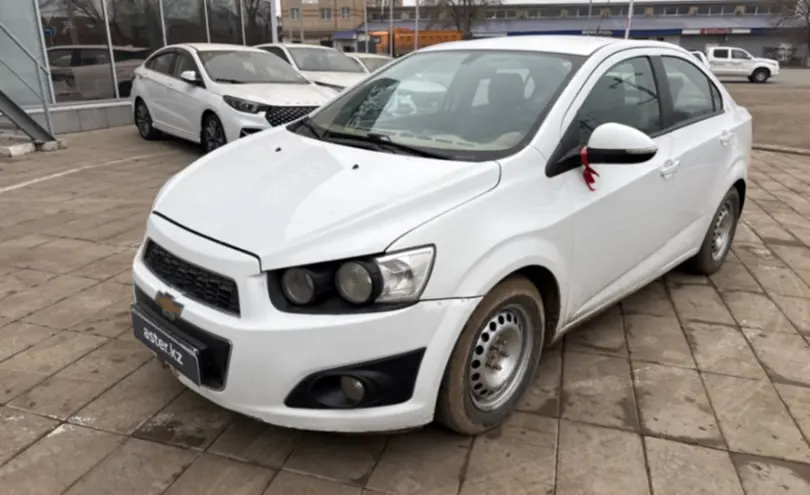 Chevrolet Aveo 2013 года за 3 000 000 тг. в Уральск