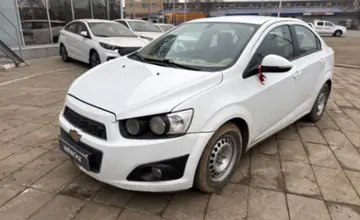 Chevrolet Aveo 2013 года за 3 000 000 тг. в Уральск фото 1