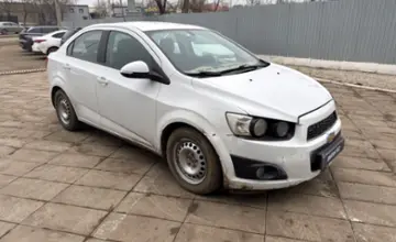 Chevrolet Aveo 2013 года за 3 000 000 тг. в Уральск фото 3