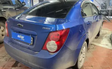 Chevrolet Aveo 2015 года за 4 000 000 тг. в Астана