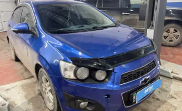 Chevrolet Aveo 2015 года за 4 000 000 тг. в Астана фото 3