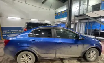 Chevrolet Aveo 2015 года за 4 000 000 тг. в Астана фото 4