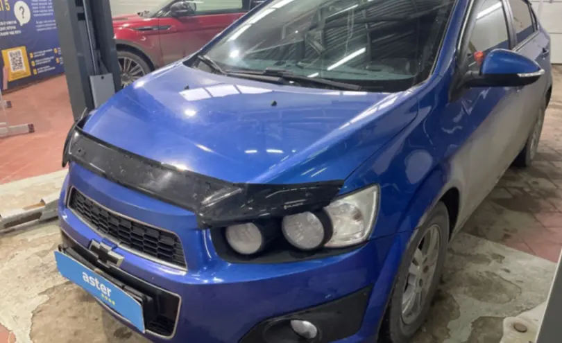 Chevrolet Aveo 2015 года за 4 000 000 тг. в Астана