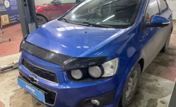 Chevrolet Aveo 2015 года за 4 000 000 тг. в Астана фото 1