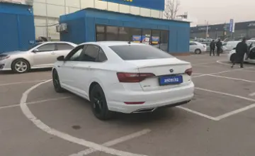 Volkswagen Jetta 2018 года за 9 000 000 тг. в Алматы фото 4