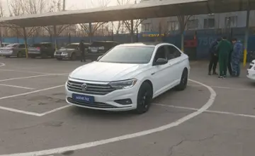 Volkswagen Jetta 2018 года за 9 000 000 тг. в Алматы фото 1
