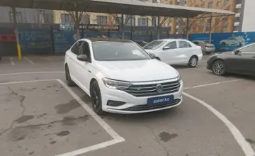 Volkswagen Jetta 2018 года за 9 000 000 тг. в Алматы фото 2