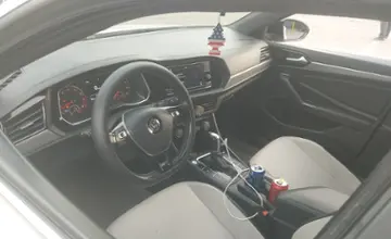 Volkswagen Jetta 2018 года за 9 000 000 тг. в Алматы фото 5