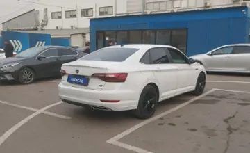 Volkswagen Jetta 2018 года за 9 000 000 тг. в Алматы фото 3