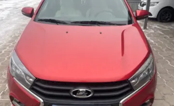LADA (ВАЗ) Vesta 2019 года за 4 500 000 тг. в Караганда фото 2