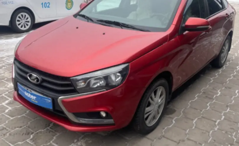LADA (ВАЗ) Vesta 2019 года за 4 500 000 тг. в Караганда