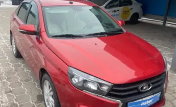 LADA (ВАЗ) Vesta 2019 года за 4 500 000 тг. в Караганда фото 3