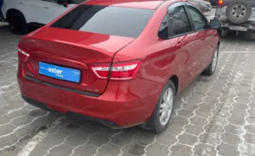LADA (ВАЗ) Vesta 2019 года за 4 500 000 тг. в Караганда