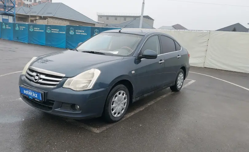 Nissan Almera 2015 года за 4 200 000 тг. в Шымкент