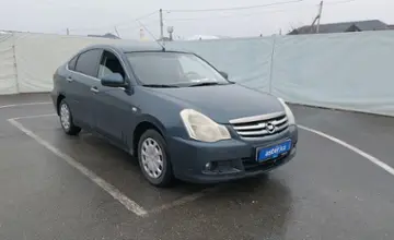 Nissan Almera 2015 года за 4 200 000 тг. в Шымкент фото 2