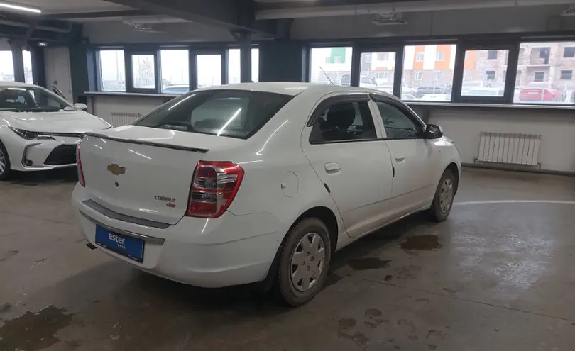 Chevrolet Cobalt 2022 года за 5 200 000 тг. в Астана фото 3