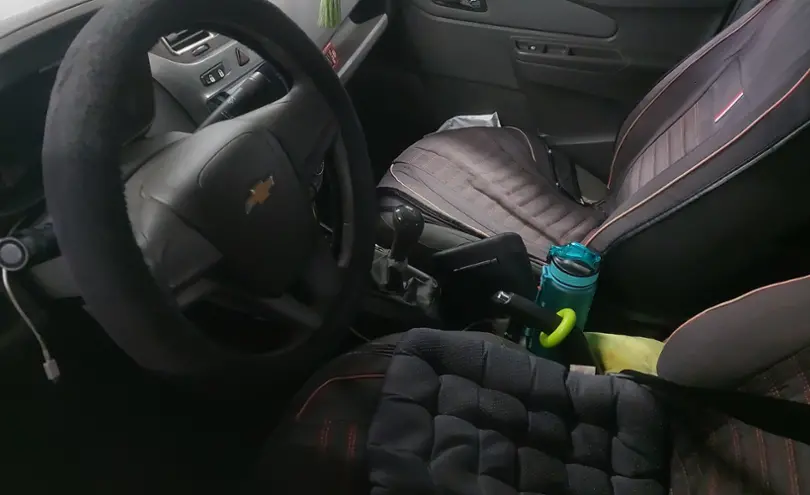 Chevrolet Cobalt 2022 года за 5 200 000 тг. в Астана фото 5