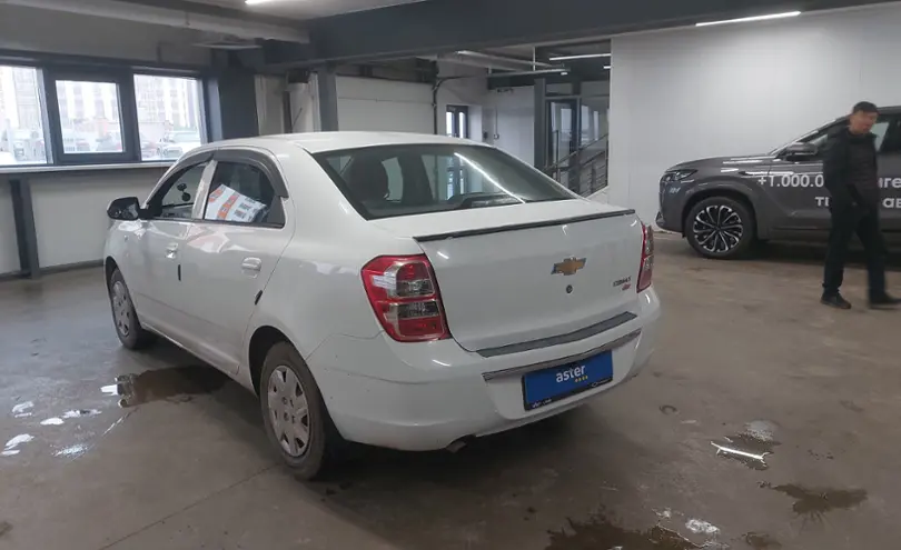Chevrolet Cobalt 2022 года за 5 200 000 тг. в Астана фото 4