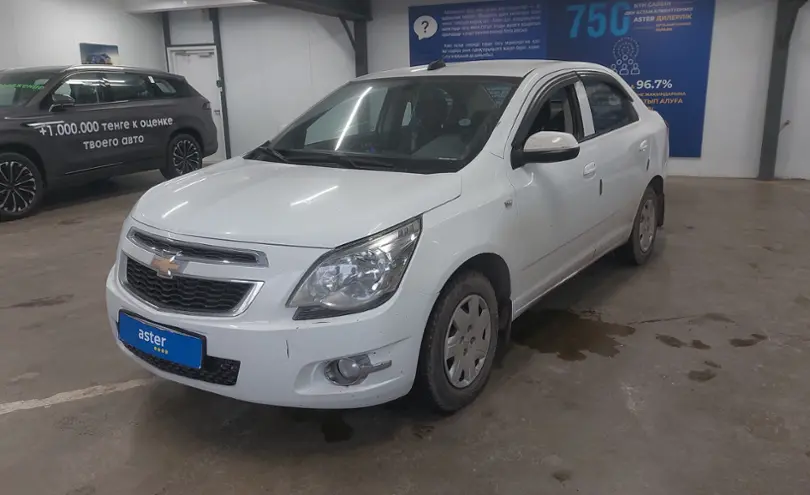 Chevrolet Cobalt 2022 года за 5 200 000 тг. в Астана