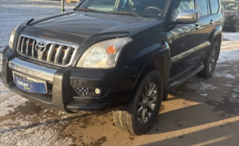 Toyota Land Cruiser Prado 2007 года за 10 800 000 тг. в Петропавловск