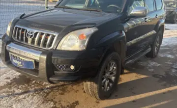 Toyota Land Cruiser Prado 2007 года за 10 800 000 тг. в Петропавловск фото 1