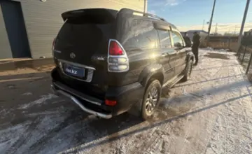 Toyota Land Cruiser Prado 2007 года за 10 800 000 тг. в Петропавловск
