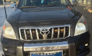 Toyota Land Cruiser Prado 2007 года за 10 800 000 тг. в Петропавловск фото 2