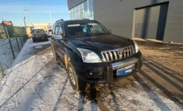 Toyota Land Cruiser Prado 2007 года за 10 800 000 тг. в Петропавловск фото 3