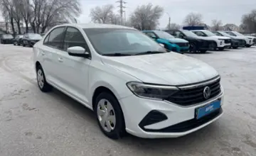 Volkswagen Polo 2022 года за 7 200 000 тг. в Актобе фото 3