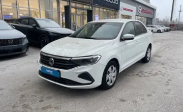 Volkswagen Polo 2022 года за 7 200 000 тг. в Актобе фото 1