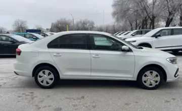 Volkswagen Polo 2022 года за 7 200 000 тг. в Актобе фото 4