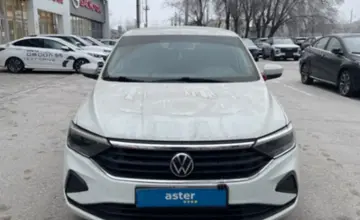 Volkswagen Polo 2022 года за 7 200 000 тг. в Актобе фото 2