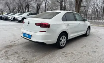 Volkswagen Polo 2022 года за 7 200 000 тг. в Актобе